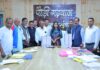 मतदाता सूची के अंतिम प्रकाशन व प्रथम स्तरीय जांच पर डीएम ने दलों के प्रतिनिधियों से किया संवाद