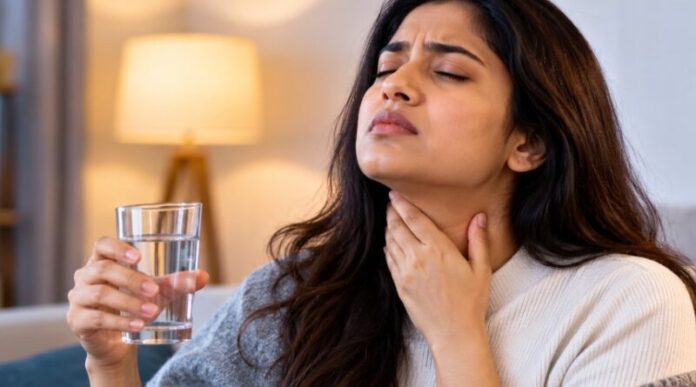बार-बार मुंह सूखने के पीछे हो सकती हैं ये 6 वजहें, जानें कब सतर्क होने की जरूरत