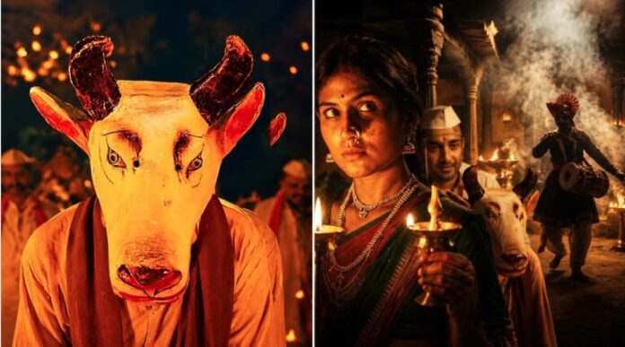 ‘गोंधल’ का ट्रेलर आया सामने, सात भाषाओं में वैश्विक स्तर पर रिलीज होगी मराठी फिल्म
