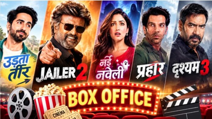सिनेमाघरों में ‘जेलर 2’ का जलवा जारी, बाकी फिल्मों का कैसा रहा प्रदर्शन?