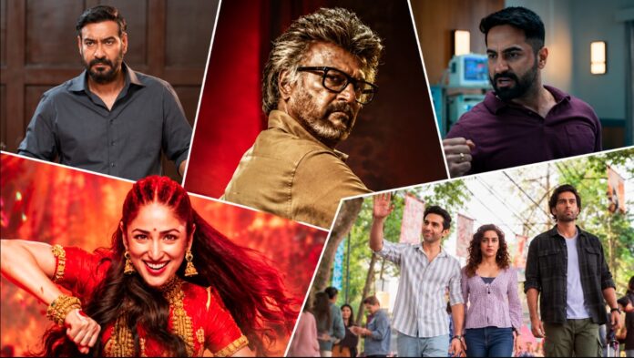 बॉक्स ऑफिस पर ‘जेलर 2’ की धूम, ‘उड़ता तीर’ ने भी पकड़ी रफ्तार