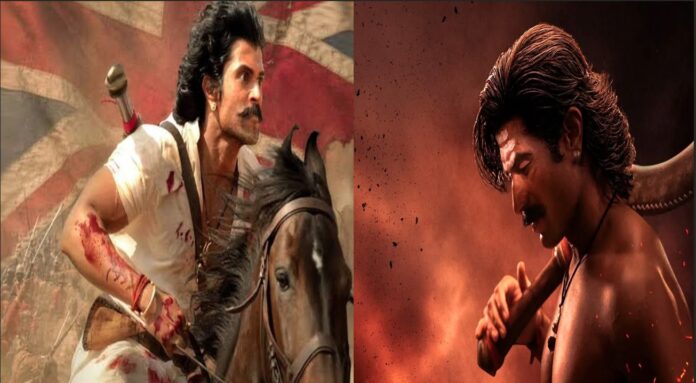 विजय देवरकोंडा की ‘रणबाली’ का ट्रेलर रिलीज, अंग्रेजों से भिड़ते दिखे अभिनेता